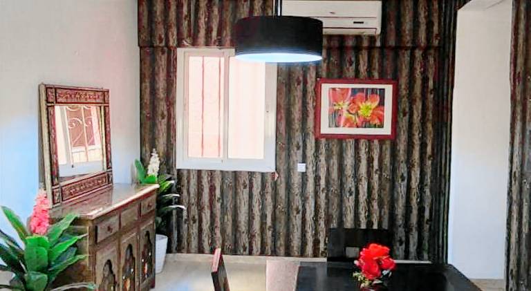 Rental apartment with 2 rooms for 5 persons — photo 4