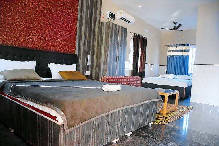 House Mahabalipuram Beach