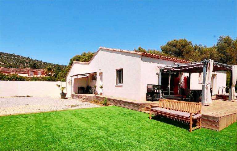 Ferienhaus in Mérindol f&uuml;r max. 7 Personen, 