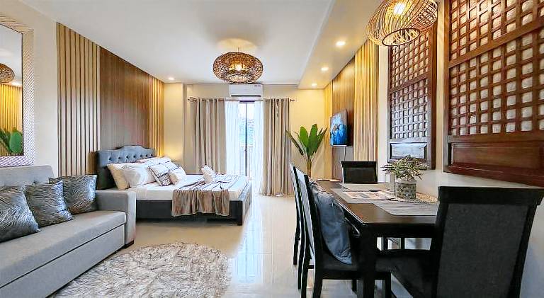 Alpine Villas Greens Staycation at Crosswinds Tagaytay — photo 2
