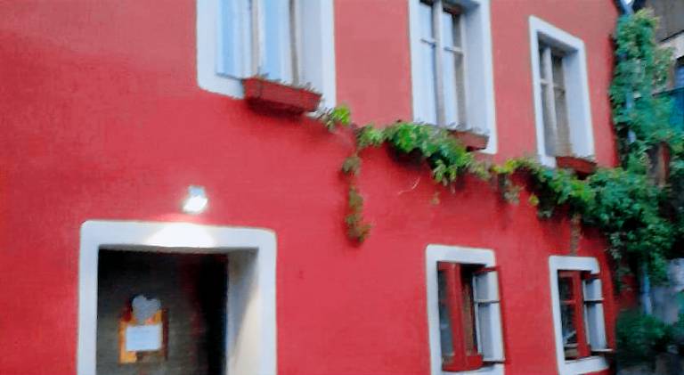 Apartment with patio in Cesky Krumlov