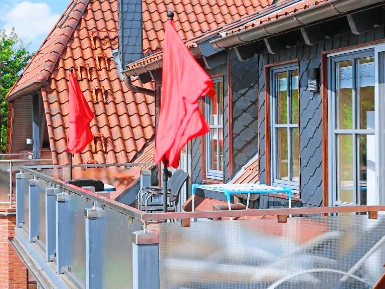Maisonette Seebrise mit Seeblick am Strand — photo 5