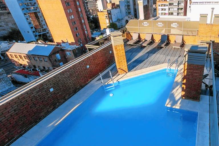 Apart hotel  Güemes