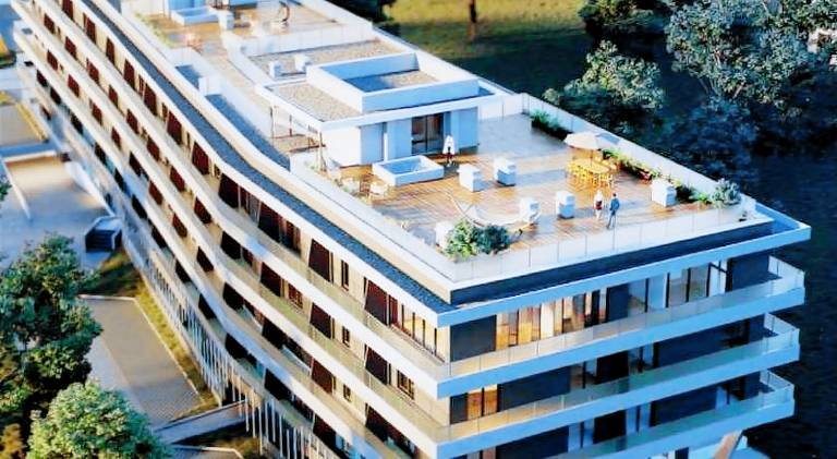 Holiday apartment with jacuzzi | Dogs allowed in Kolobrzeg