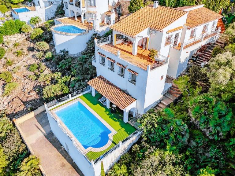 House  Monte Pego