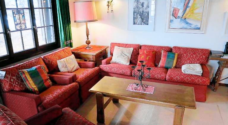 Ample chalet | Dogs allowed — photo 2