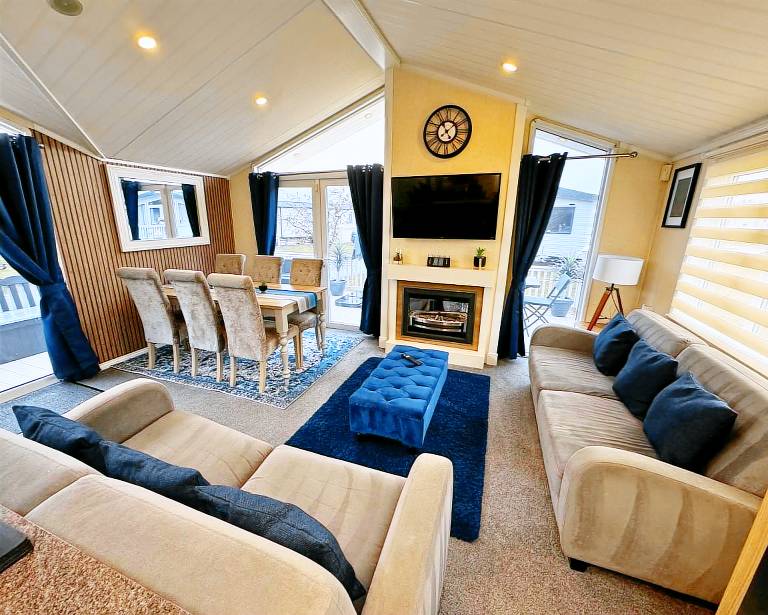 Vacation home with 2 rooms for 6 persons — photo 3