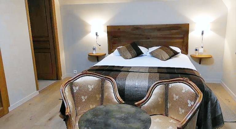 Bed and breakfast  Saint-Martin-aux-Chartrains