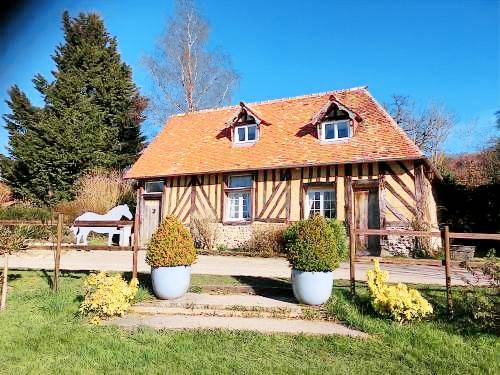 Maison de vacances Pont-l'Évêque