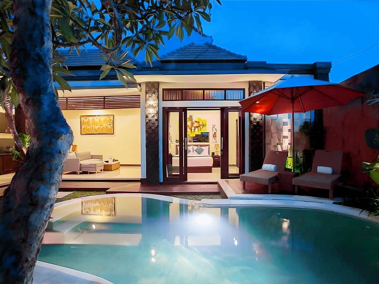 Kayu Suar Bali Luxury Villas and Spa in Denpasar