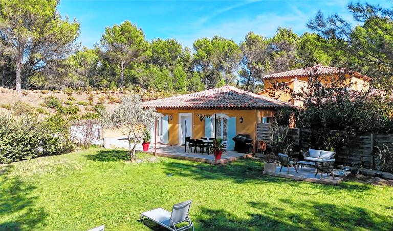 Maison de vacances Rognac