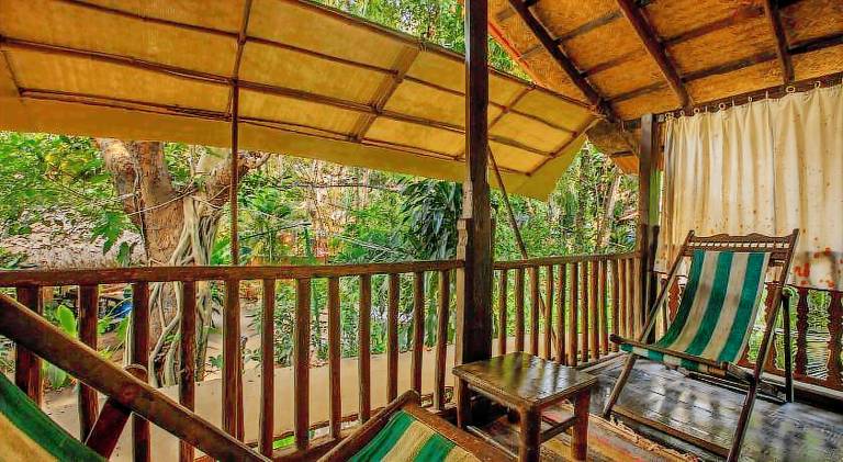 Bhakti Kutir Huts — photo 3
