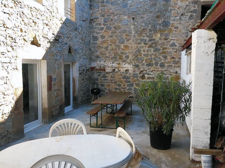 Maison de vacances  Le Rozier