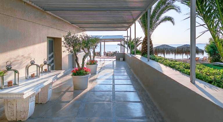 Divani Apollon Palace & Thalasso — photo 5