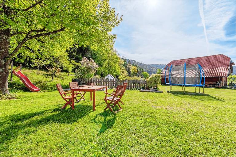 Apartma Lavamünd