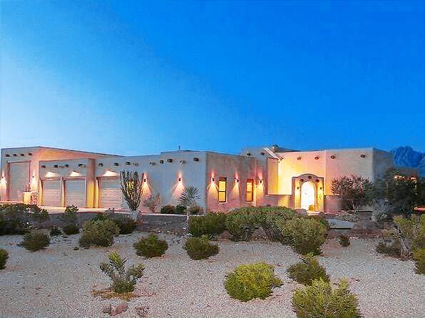 House Las Cruces