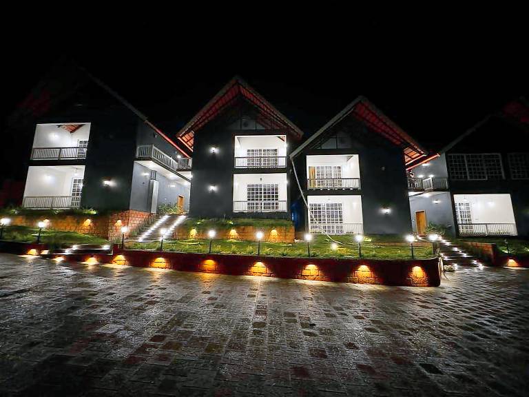 Resort  Madikeri