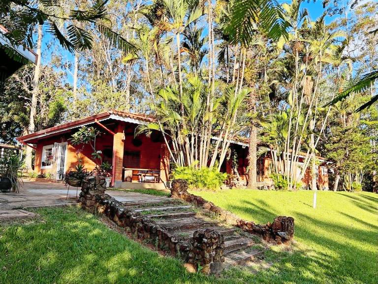 Casa de fazenda  Barão Geraldo