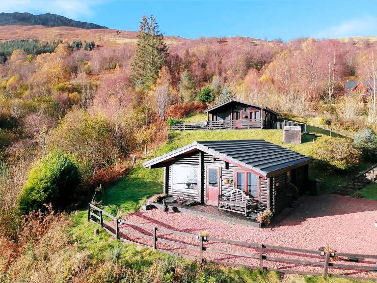Accommodation Invergarry