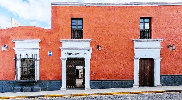 Hampton by Hilton Arequipa