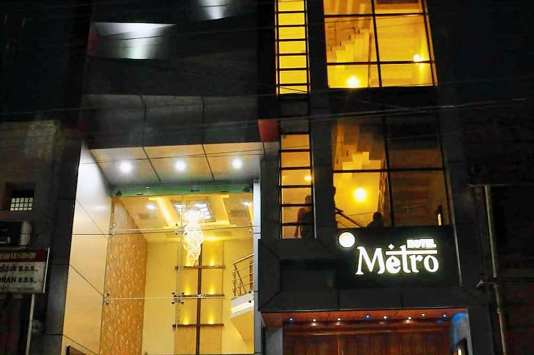 Hotel Metro
