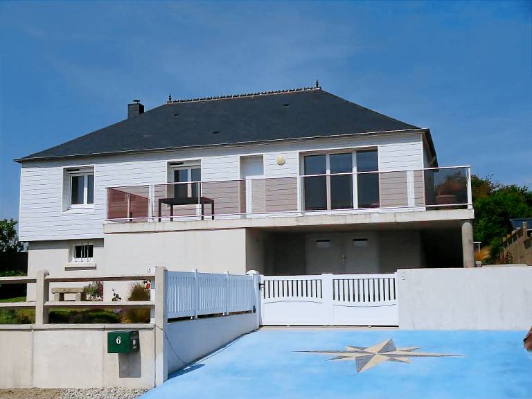 Huis Barneville-Carteret