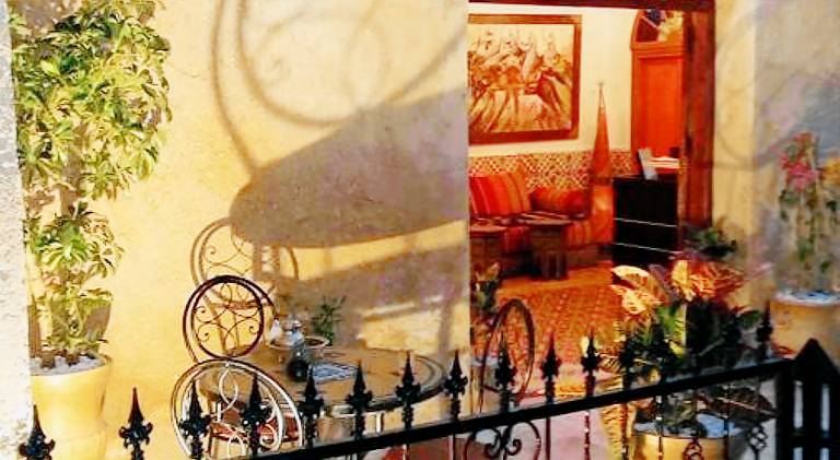 Riad Ksar El Jadida Maroc — photo 5