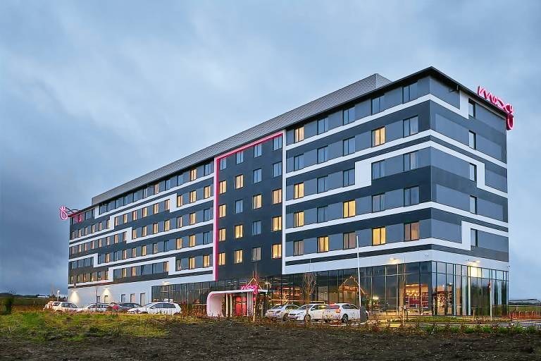 Moxy Aberdeen Airport in Aberdeen