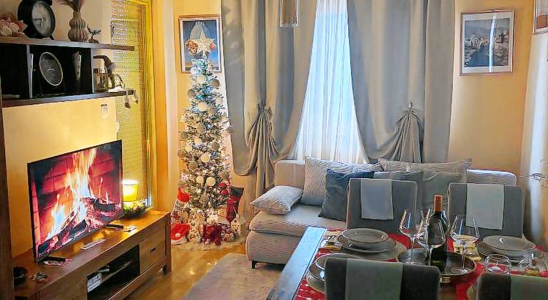 Holiday apartment with 1 room for 4 persons in Zagreb