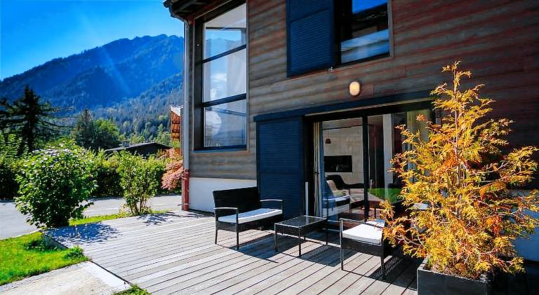 Fully equipped chalet with yard & patio | Next to the ski | Pet-friendly — photo 5