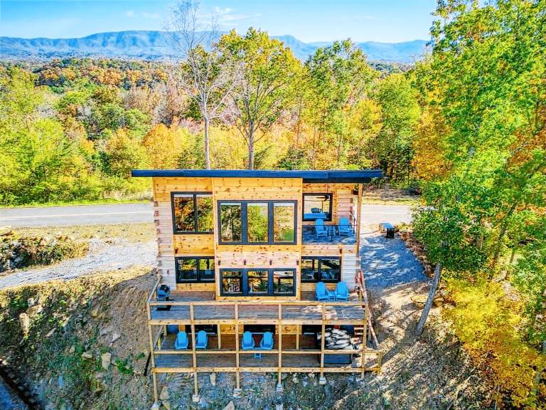 Cabin Dandridge