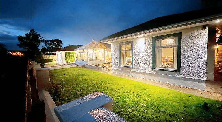 350 m&sup2; Villa