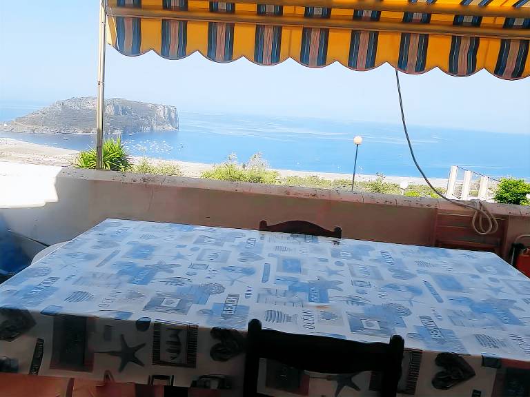 Holiday Home 'Casa Nuovissima' with Sea View, Wi-Fi and Air Conditioning — photo 2