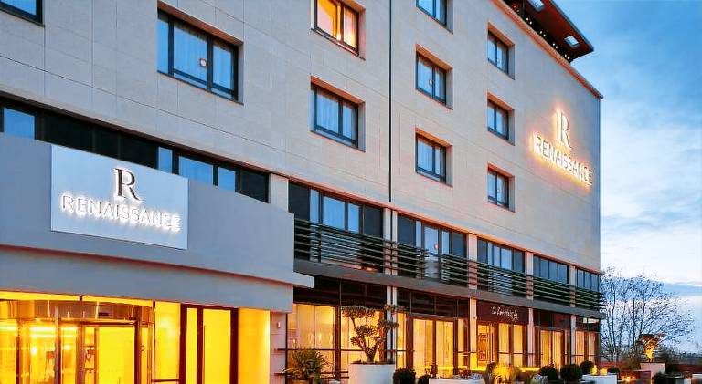 Renaissance Aix-en-Provence Hotel — photo 2