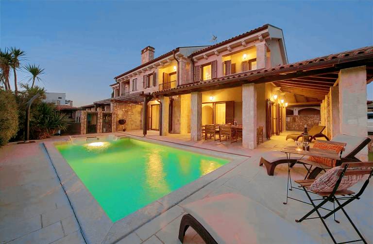 Maison de vacances Malinska-dubašnica
