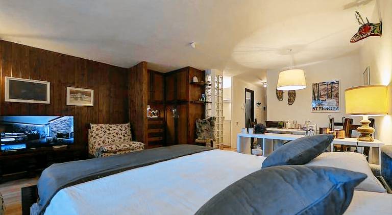 Rental apartment with 1 room for 3 persons — photo 2