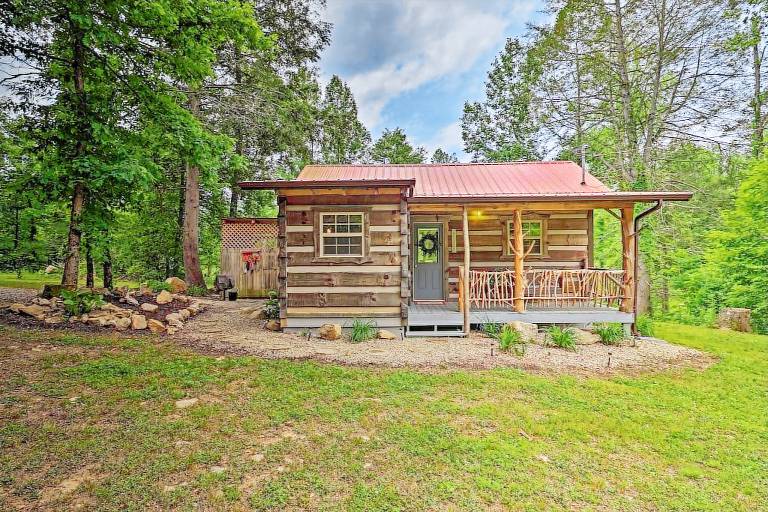 Cabin  Cosby