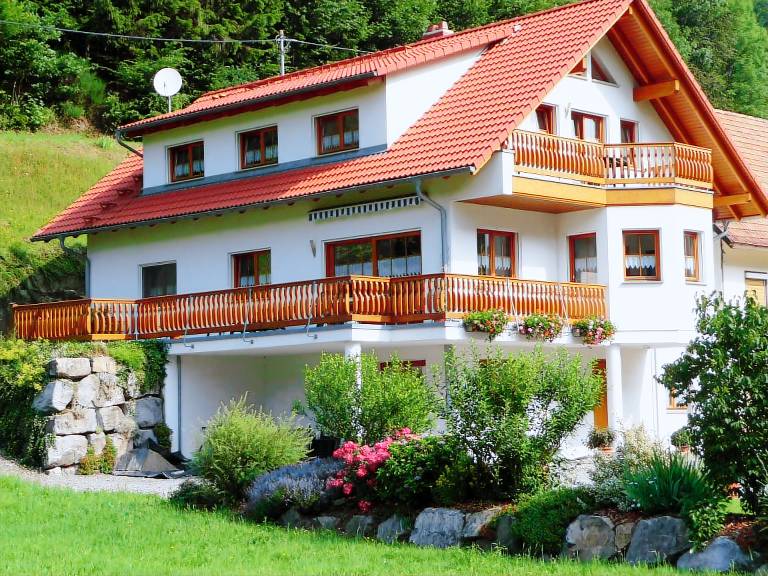 Ferienwohnung Oberwolfach