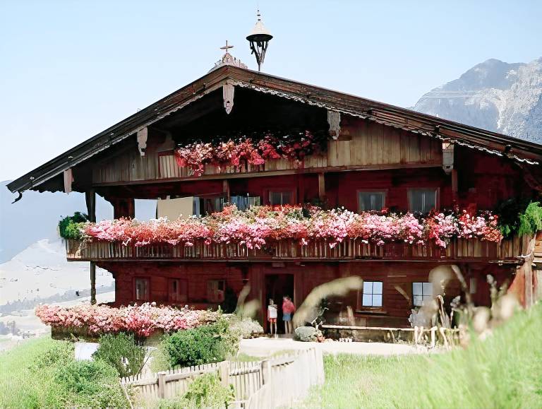 4S Galtenberg Resort in Alpbach