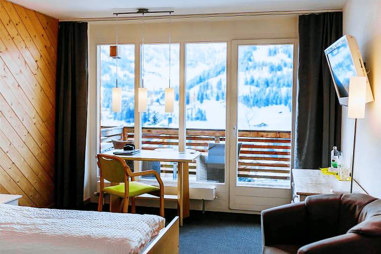 Hotel Hari in Adelboden