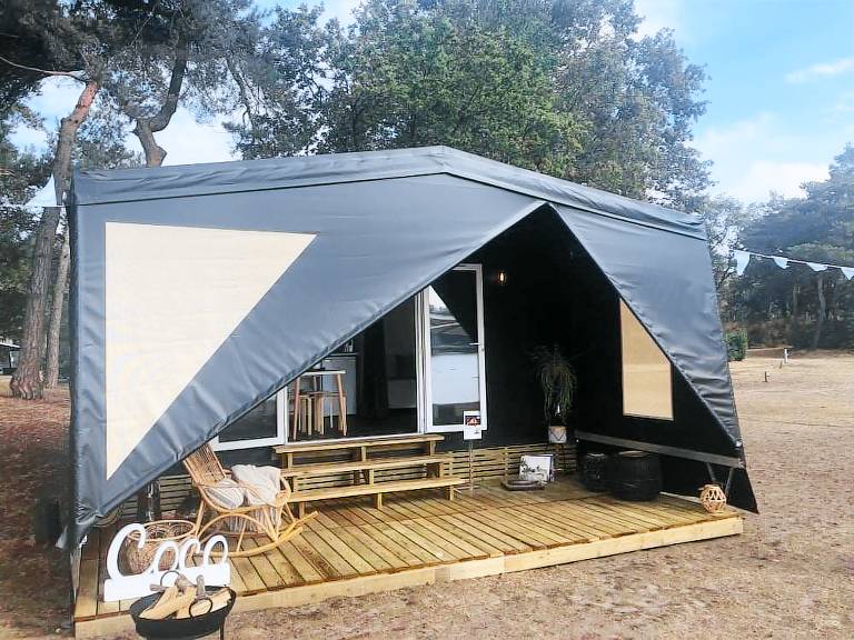 Camping-Unterkunft  Wechelderzande