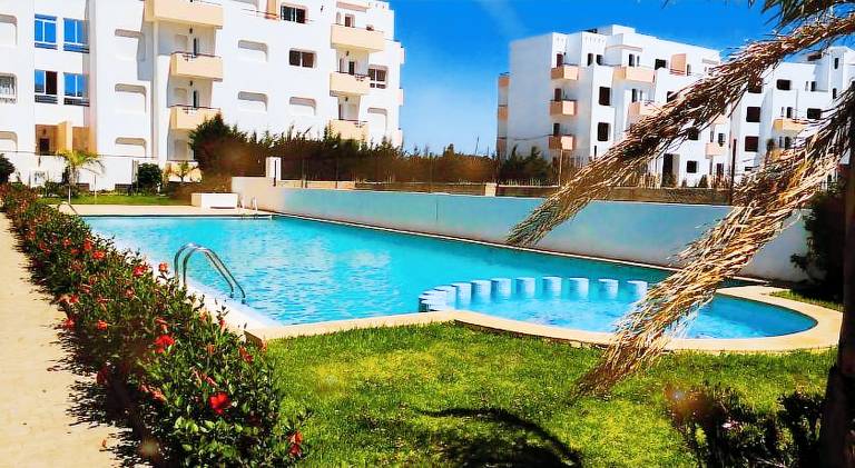 Rental apartment with pool — photo 4