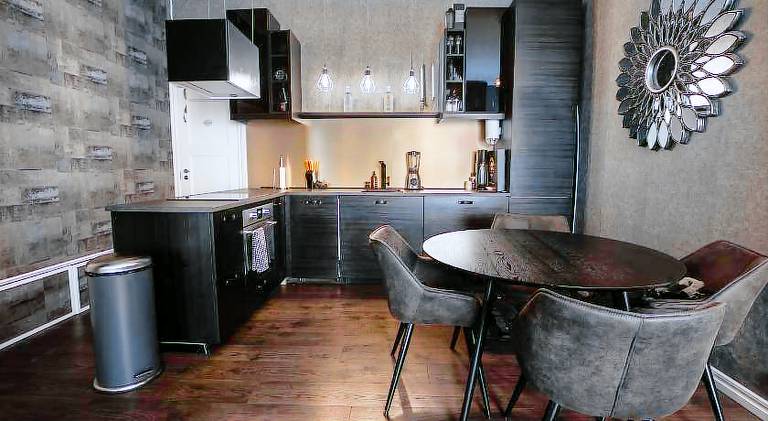 Apartment with 2 rooms for 8 persons — photo 2