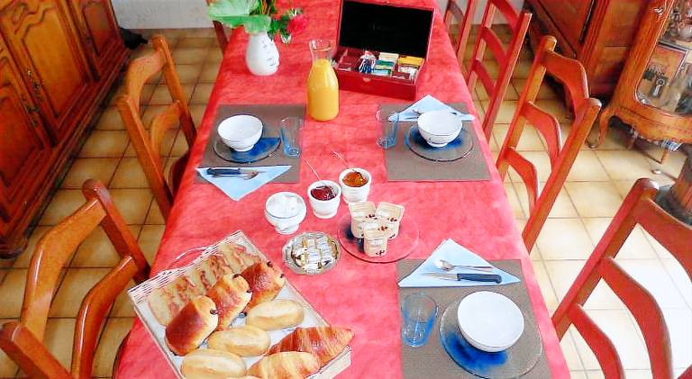 Chambre d'Hotes Les 3 Moulins — photo 5