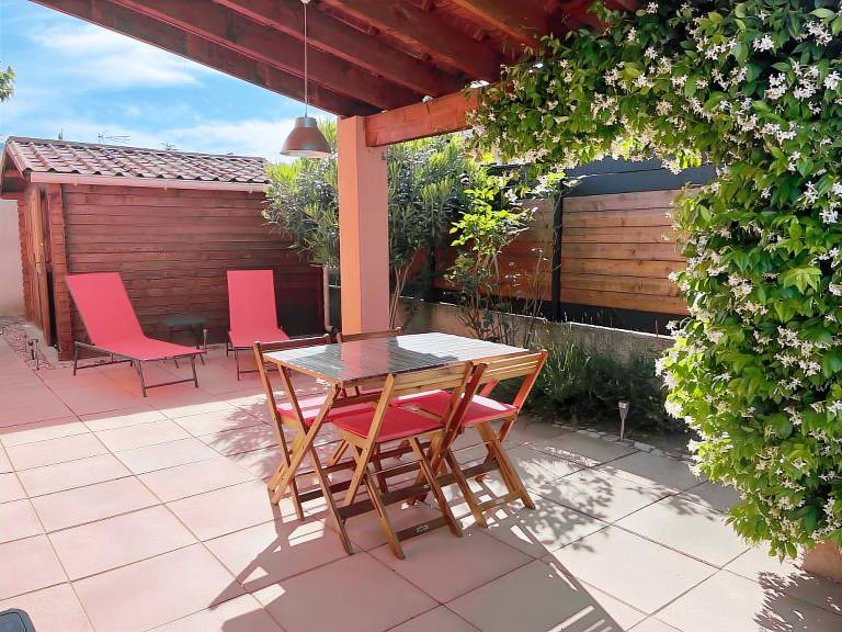 Ferienhaus  Mirabel-aux-Baronnies