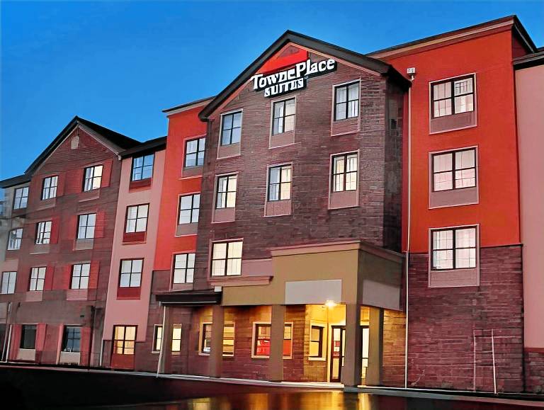 TownePlace Suites by Marriott Sacramento Roseville in Roseville, CA