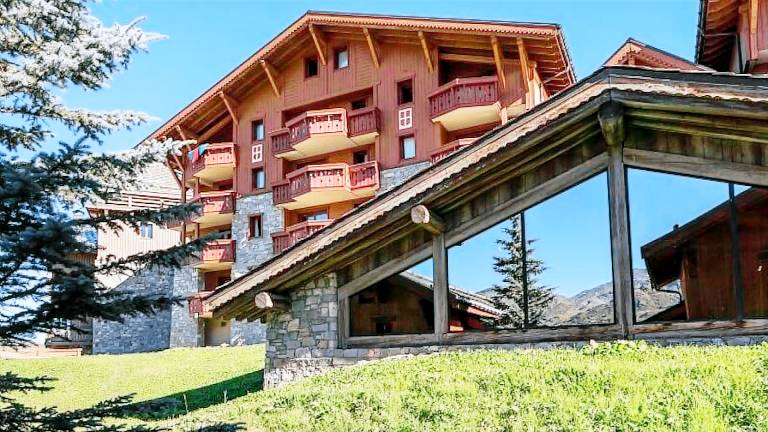 Ferienwohnung Val Thorens