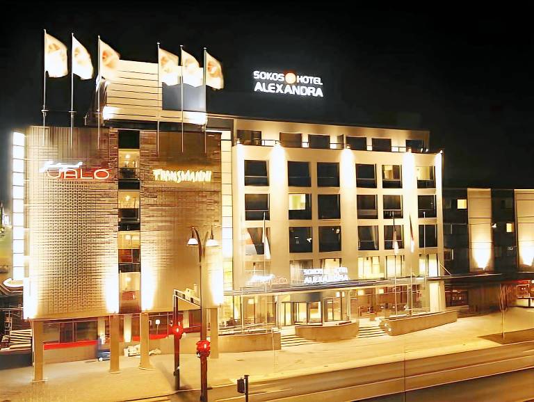 Original Sokos Hotel Alexandra Jyvaskyla in Jyväskylä