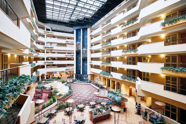 Embassy Suites Columbia Greystone — photo 2