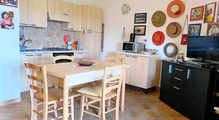 Vacation home with 2 rooms for 5 persons — photo 3